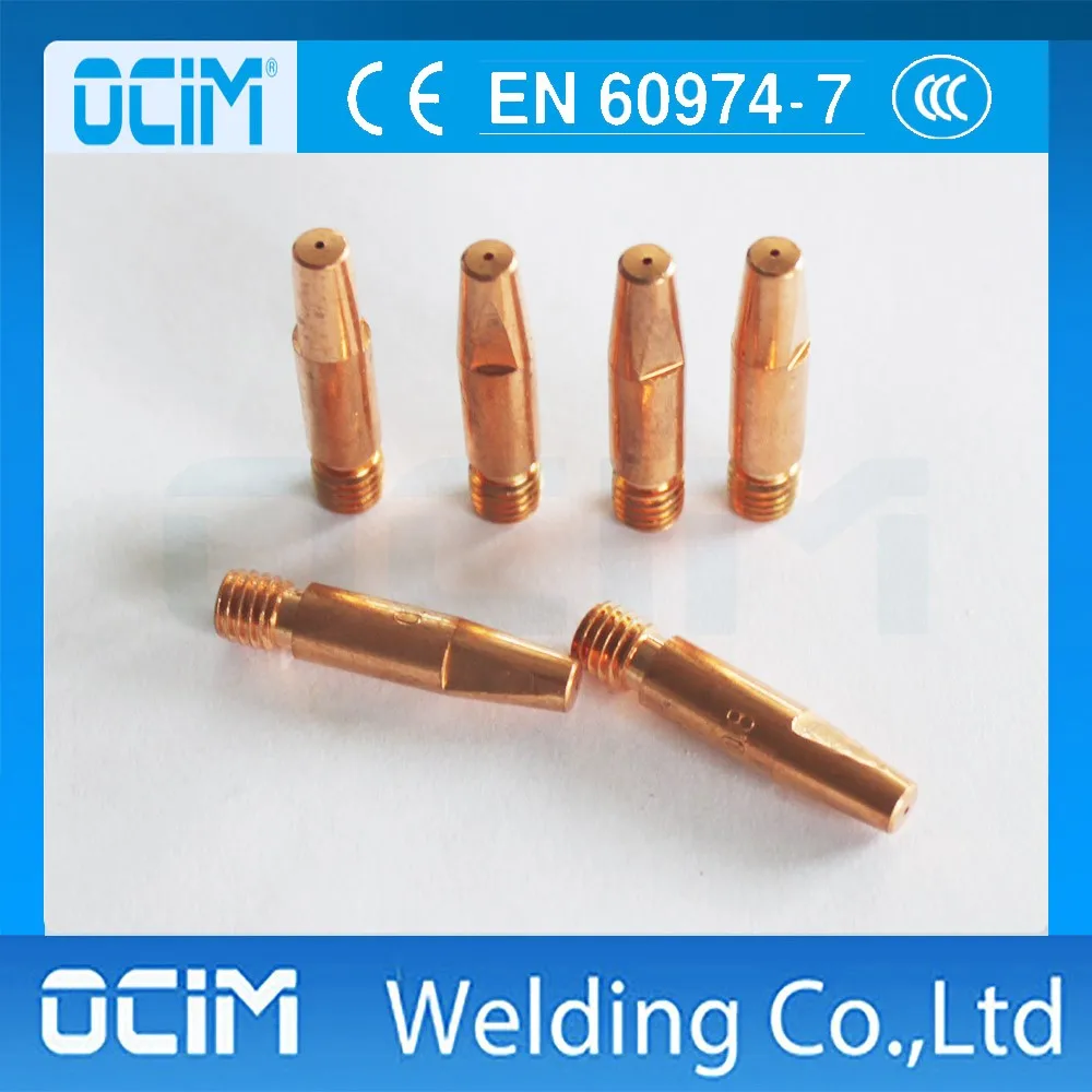 esab M8 37 contact tip 4