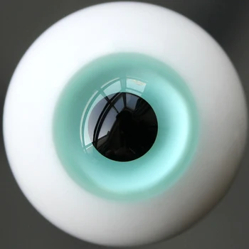

[wamami] 10mm Aquamarine Palegreen For BJD Doll Dollfie Glass Eyes