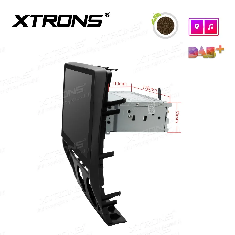 Top XTRONS 10.1