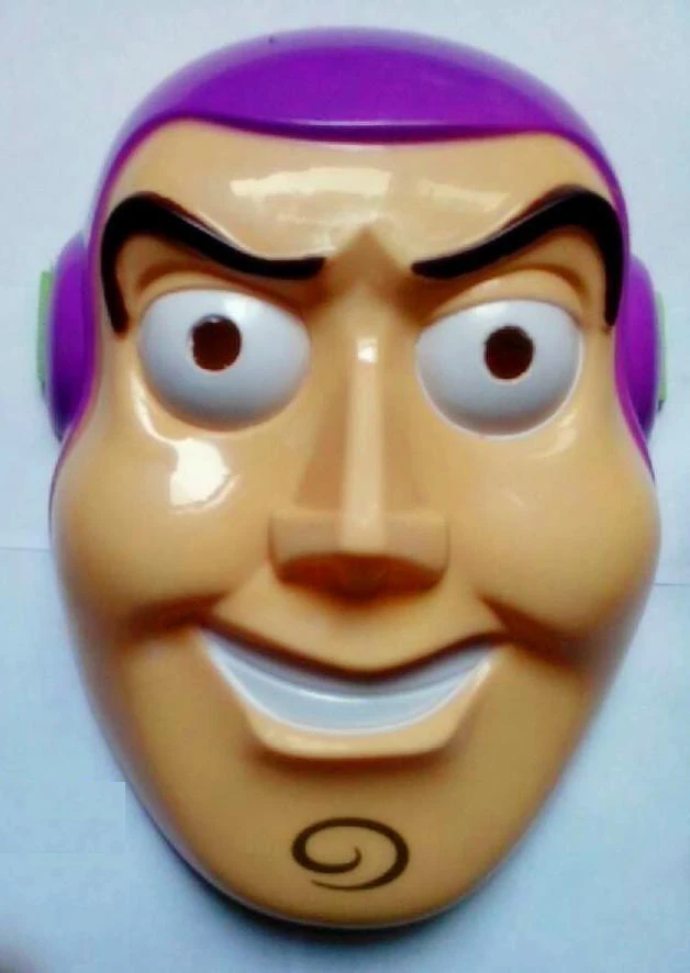 

New Cosplay Delicated Buzz Mask Party Halloween Masquerade Mask --- Loveful