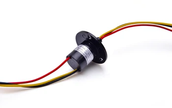 

2 3 4 Circuit Generator slipring 15A large current Heating tube slip ring