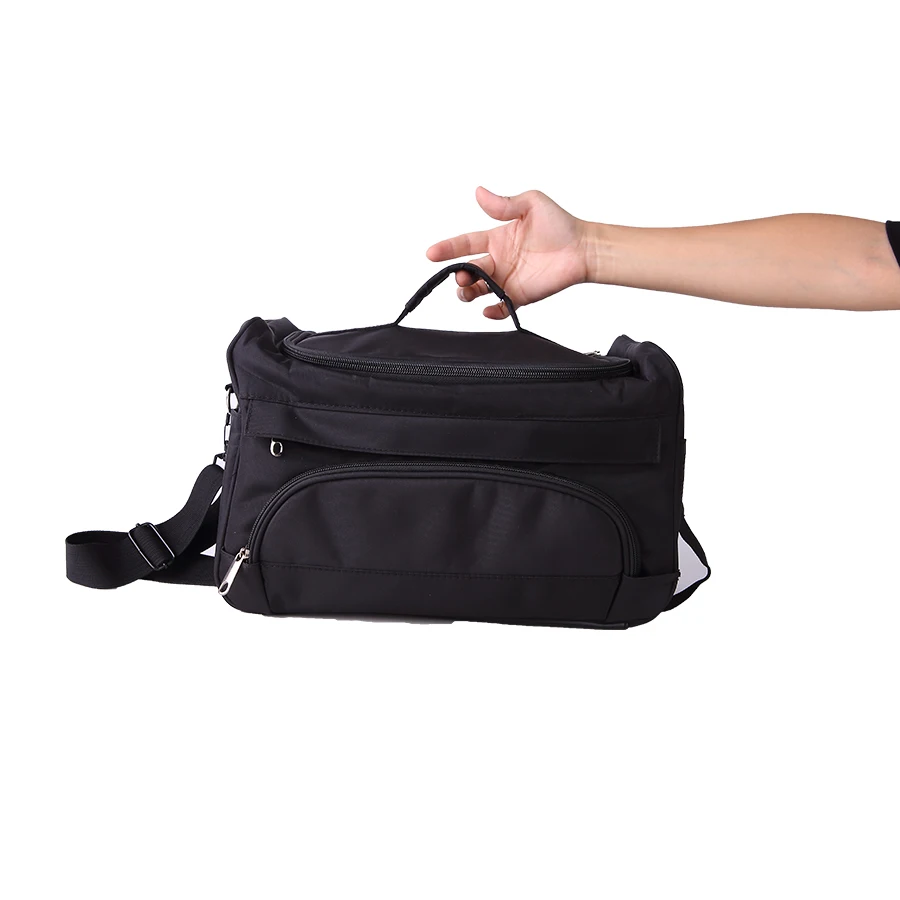 

2019 Professional Makeup Bag Women Cosmetic Bags&Case High Quality Oxford Female Korean Makeup Box Large Capacity Wash Bags