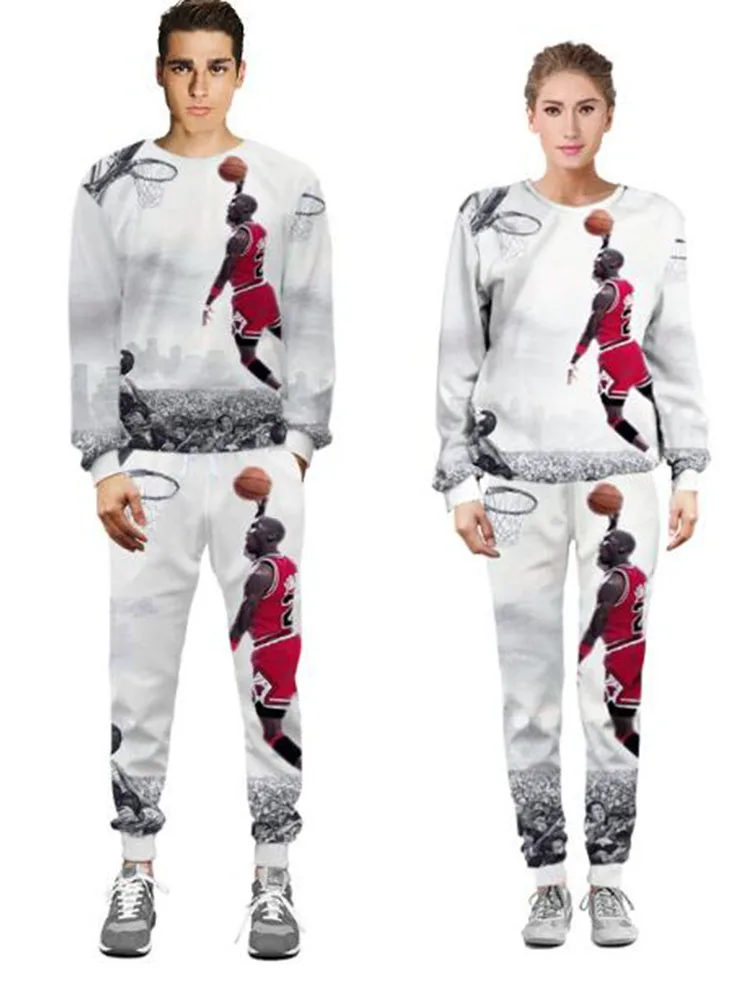 Brand New Men Sets Fashion Autumn Spring Sporting Suit Sweatshirt +Sweatpants Mens Clothing 2 Pieces Sets Slim Tracksuit