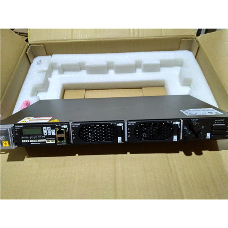 Новая Оригинальная Встроенная система питания ETP4830-A1 15A для OLT Huawei MA5683T/MA5680T 220/- 48В