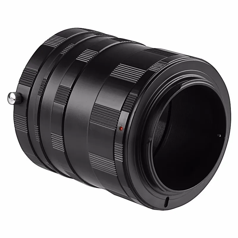 Новинка Удлинительное макрокольцо для объектива совместимое с Nikon D800 D3100 D5000 D7000 D70