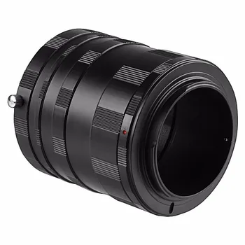 

New Macro Extension Tube lens Ring Compatible with for Nikon D800 D3100 D5000 D7000 D70 D50 D60 D100
