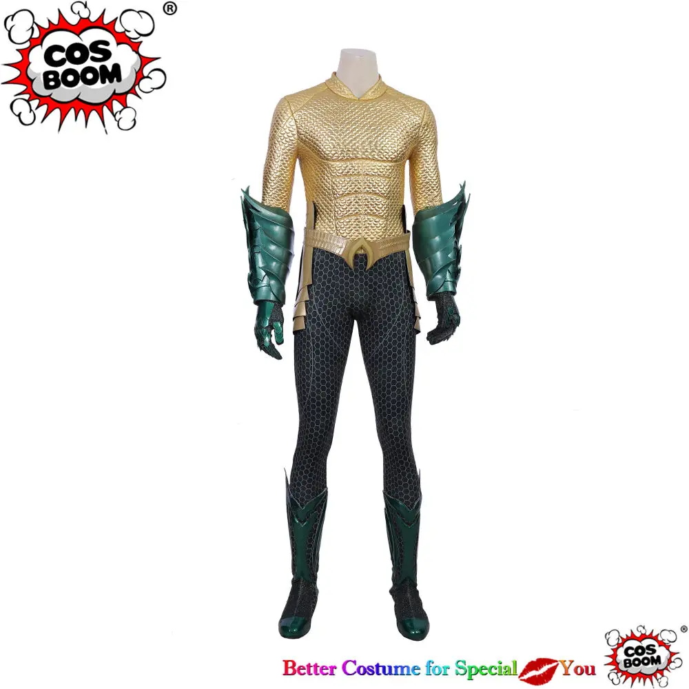 aquaman cosplay costume05