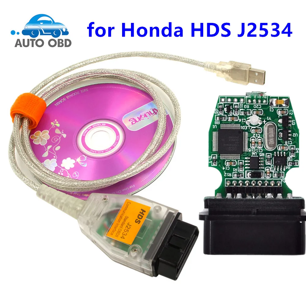 Hds кабель для honda