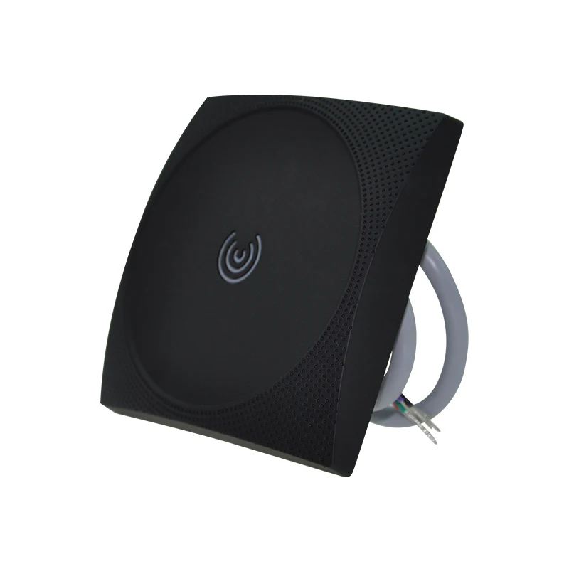 

New style smart chip MF IC card reader 13.56Mhz for access control application