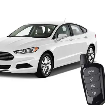 

Car alarm for chevy with GPS tracking remote start for toyota tundra Start stop Keyless entry system Central locking alarma auto