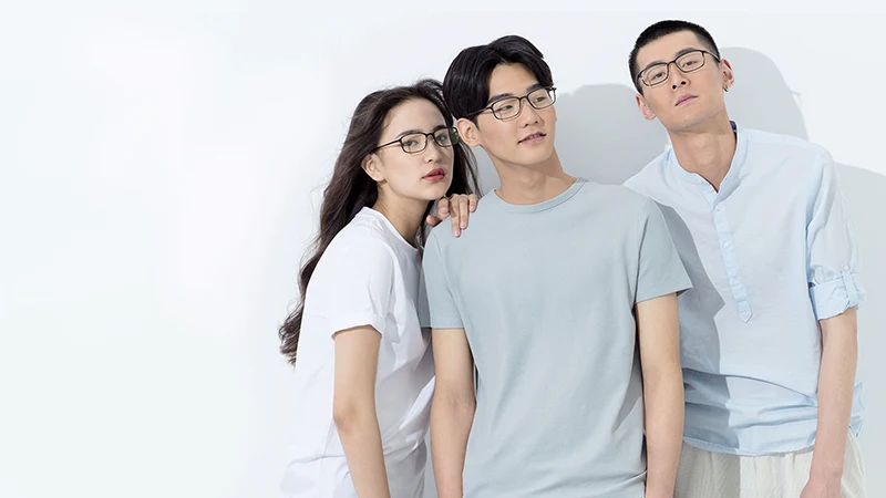 Xiaomi Mijia анти-голубые лучи защитные очки для глаз протектор для мужчин и женщин играть телефон компьютерные игры