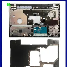 Wellendorff Новинка/оригинальная верхняя крышка+ Нижняя оболочка для lenovo Z570 Z575 Упор для рук верхняя крышка и нижняя базовая крышка сенсорная панель