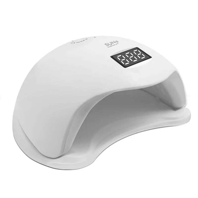 

Professional Manicure Phototherapy Fingernail Toenail Nail Gel Polish Curing Lamp Nail Art Tools 48W UV/LED Lamp Nail Dryer