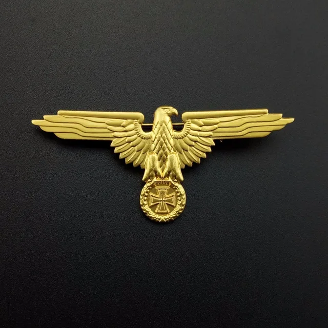 Nazi Eagle Emblem