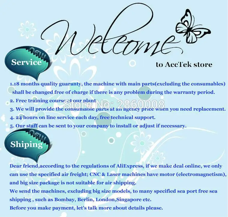 shipping