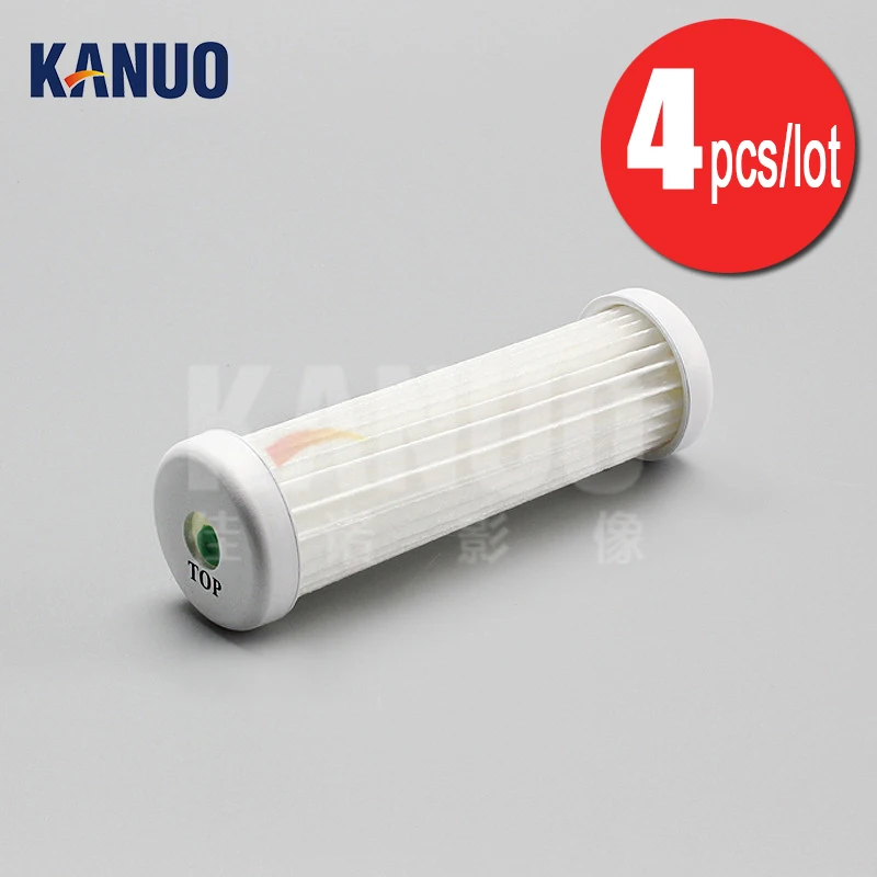 

(4pcs/lot) 376C1024520/376C1024520B/ Fuji Filter Minilab Tank Filter /376C1024520B/ for Frontier 330 /340 550 /570 /500/ Minilab