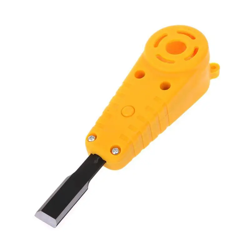 Woodworking Power Chisel electric Carving Chisel for Angle Grinder Refit Kit Woodworking Tool Woodworking Power Chisel electric Carving Chisel for Angle Grinder Refit Kit Woodworking Tool