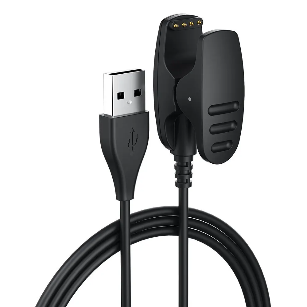  ZENHEO Charger Usb Cable For Suunto Ambit 1/2/3 Smart Watch Fast Charge Clip Adapter Replacement Hi - 32888966231