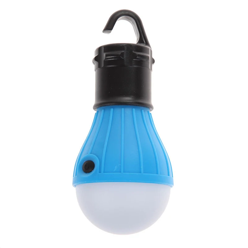 Светодиодный светильник для кемпинга, портативный мини-светильник для палатки с питанием от батареи, наружная Подвесная лампа, водонепроницаемый фонарь для спальни, ночной Светильник для рыбалки