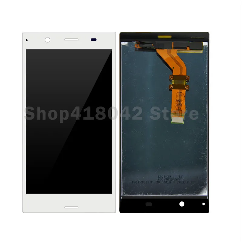 5 2 &quotдля sony Xperia XZs G8231 G8232 ЖК дисплей Экран Дисплей с Сенсорный экран планшета