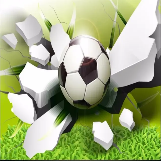 Wallpaper Kartun Futsal