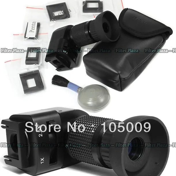 

Seagull 1x-2.5x Right Angle View Finder Viewfinder for Canon Nikon pentax olympus DSLR Camera
