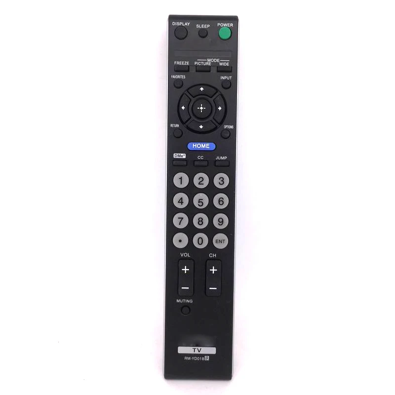 Новый универсальный пульт дистанционного управления для Sony TV RM-YD018 KDL32S3000 KDL-26S3000 |