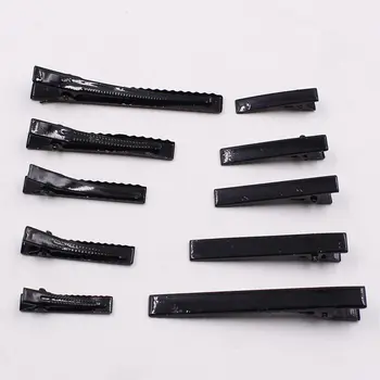 

5pcs / lot 3-7.5 cm diy crocodile / crocodile / duckbill hairpin teeth, diy crocodile hair bow / girl hair clip high quality