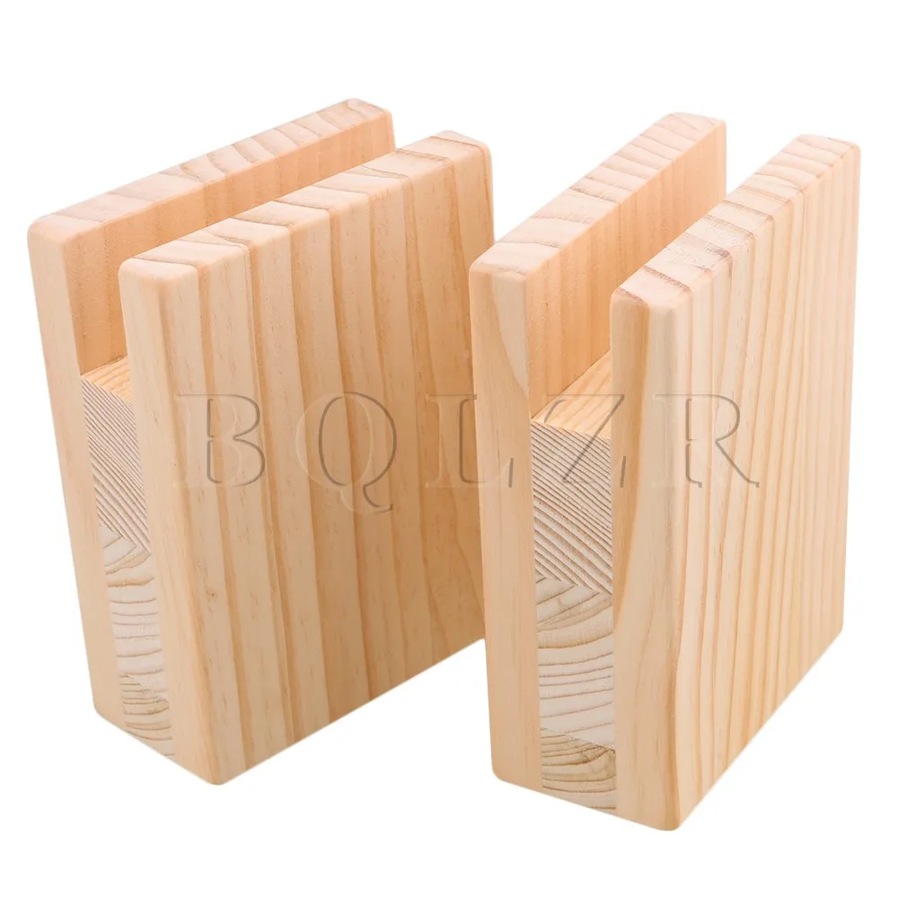 Bedding & Linens BUZIFU 4Pcs Lift Furniture Risers 6 cm Diameter White Furniture Feet Carbon