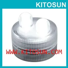 100 шт./лот) Красочные Погружные Floralyte II вечерние светодиодное освещение для свадебного торжества