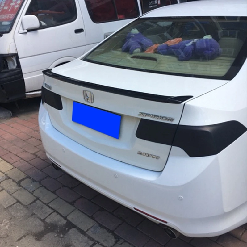 Спойлер для Honda accord 2008 2013 задний спойлер из АБС пластика|Спойлеры и крылья| |