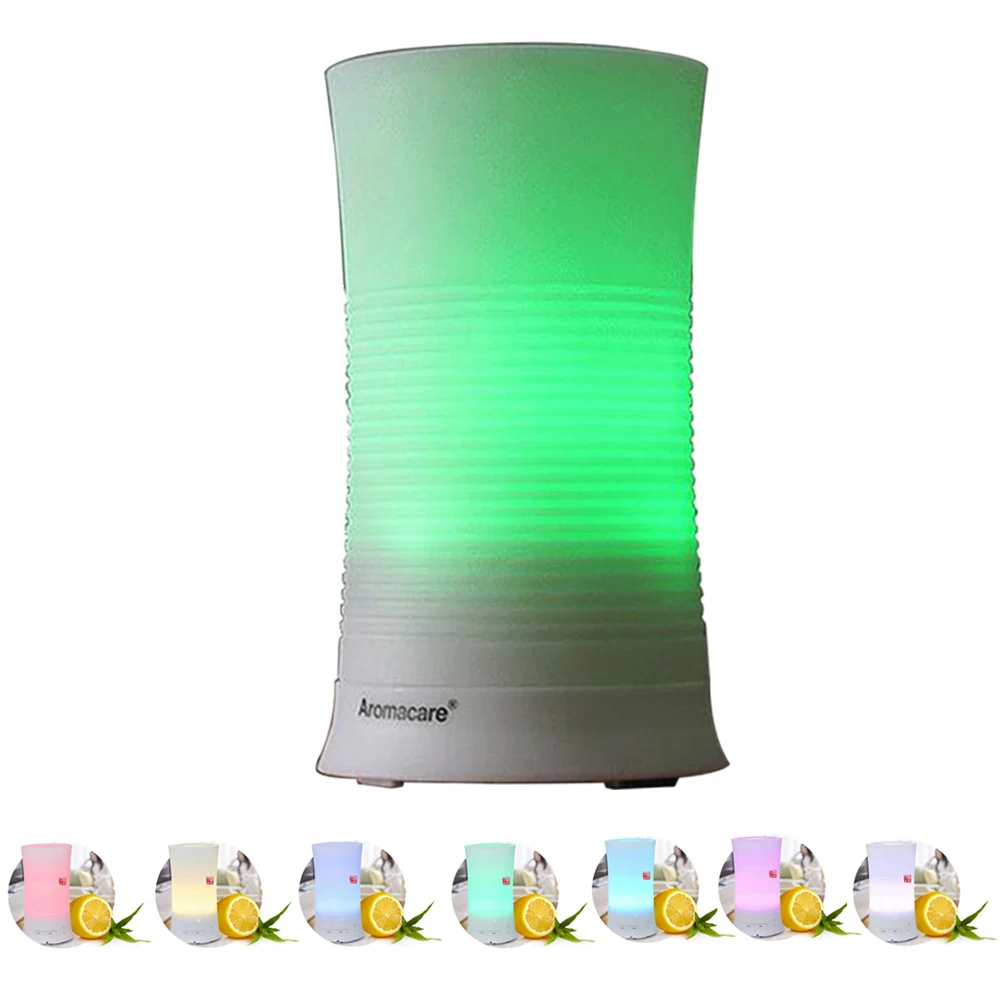 Night Light Big Fog Air Humidifier Aromatherapy Mist Maker Fogger Aroma