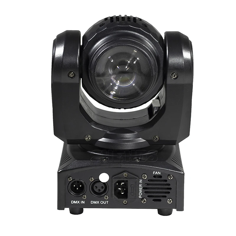 Iluminação de Palco w plus 1x10 2 Pçs e lote Lavagem Feixe Levou Lados Dobro 4x10 w Rgbw 4in1 Moving Head Dmx Led Rotating dj Stage Lâmpada Padrão 7 moving head