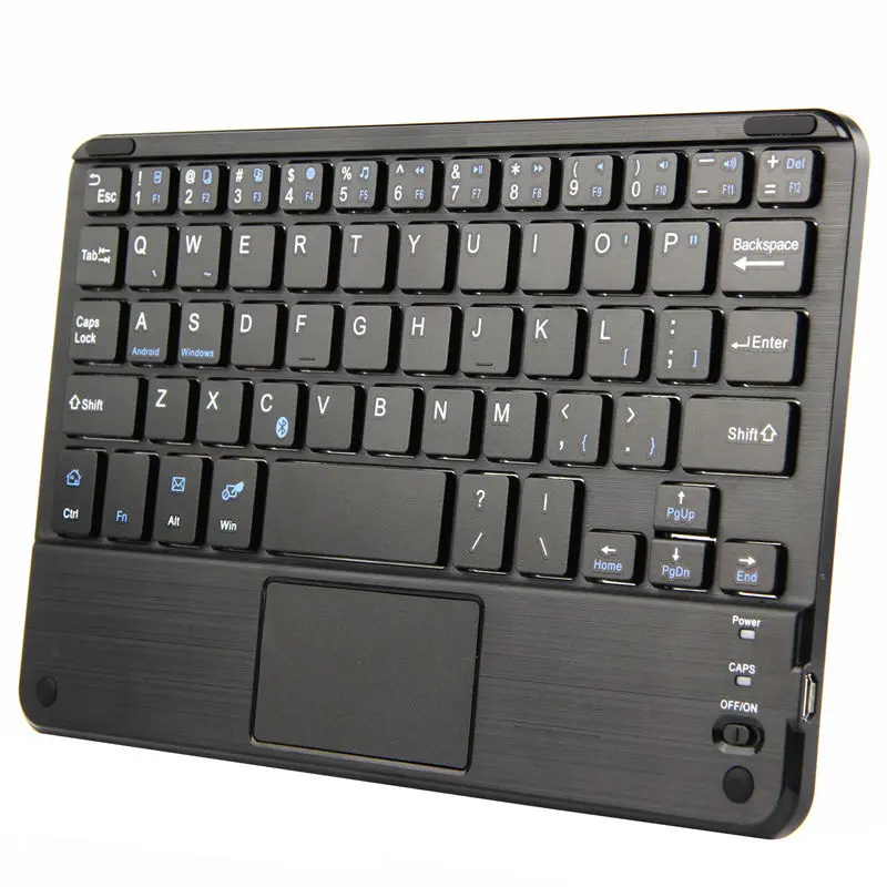 Bluetooth клавиатура для Teclast P80H X80 Pro P89H планшетный ПК Plus X70R беспроводная Android Windows Touch