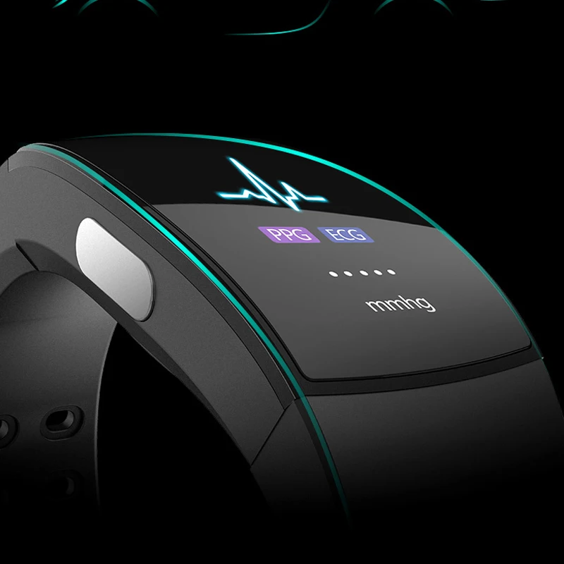 New Smart Watch Men Women Heart Rate Monitor Fitness Tracker PPG+ECG Sport Watches Precision Health Assistant For IOS Android   