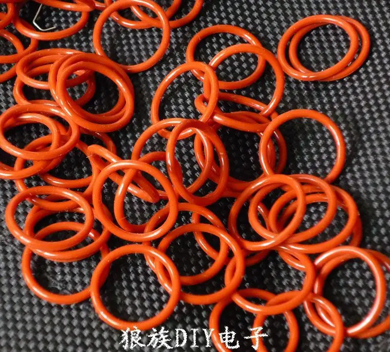 10PCS 20*1.5mm High wear-resisting oil-resistant waterproof circle flashlight Oring Free shipping | Автомобили и мотоциклы