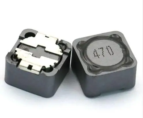 10 шт./лот экранированные Силовые индукторы SMD 12*12*7 мм 3 3/4 7/10/15/22/33/47/56/68/6