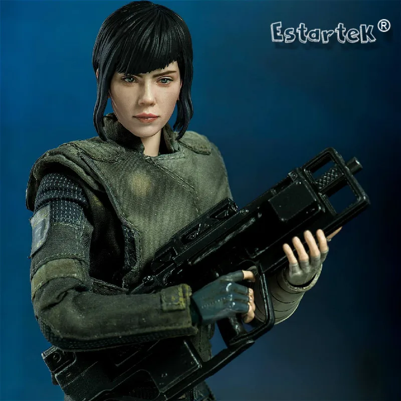 

Estartek 1/6 Ghost In The Shell The Major Scarlett Johansson Collection Action Figure for Fans Holiday Gift