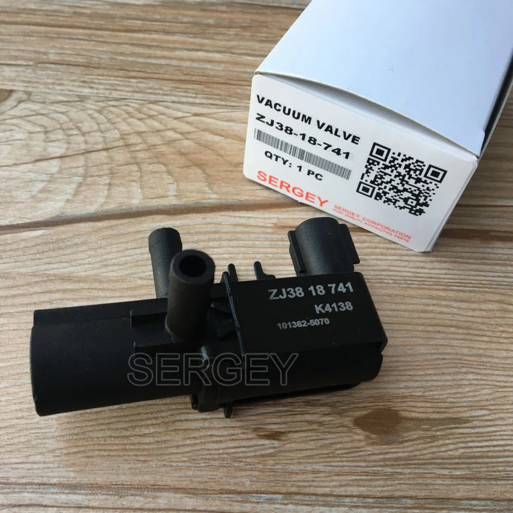 Buy Original Vacuum Switch Valve ZJ38 18 741 ZJ38 18