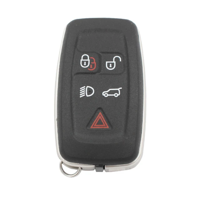 

Smart Card Remote Key Fob 5 Button 433 / 315 MHz with PCF7953 Chip for Range Rover AH42-15K601-BG