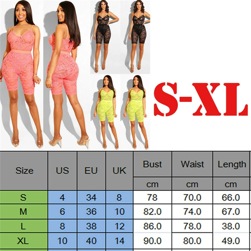 Новинка года пикантные для женщин кружево короткий рукав Твердые выдалбливают Bodycon комбинезон, комбинезон Клубная одежда