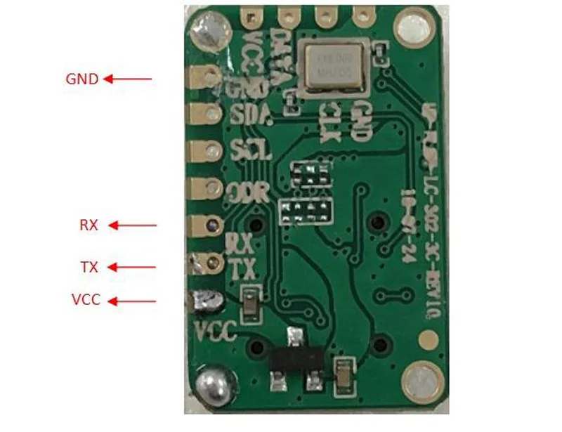 UPIXELS UP FLOW Optical Flow Module FPV Drone Hovering Altitude Hold Control Optical Flow Sensor