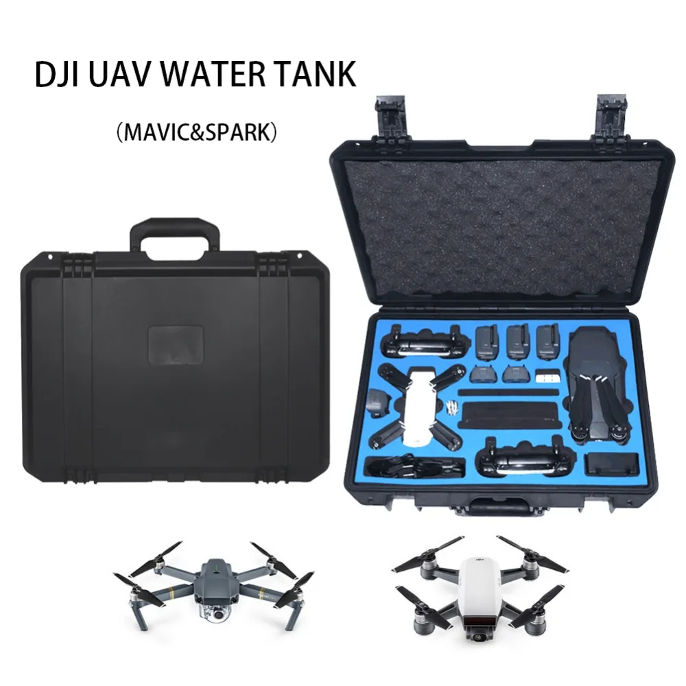 Dji PGYTECH Case For DJI Mavic Air Drone Box Safety Carrying Case