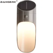 Уличный солнечный светильник, индукционный светодиодный настенный светильник, Декор для дома, светильник ing, водонепроницаемый настенный светильник, балкон, двор, пейзаж, дверные фонари