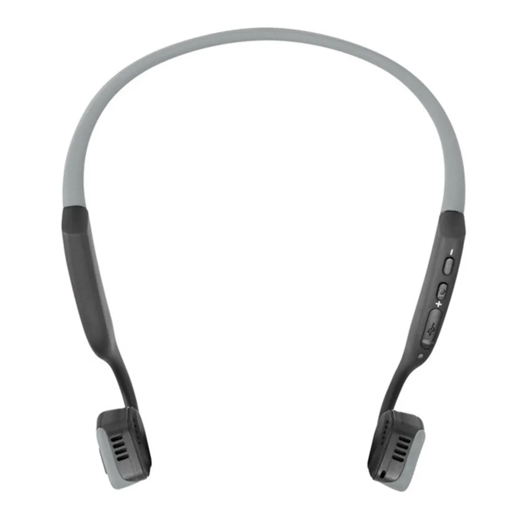 2019 Новый Aftershokz AS600 Trekz Титан воздуха под открытым небом ухо Беспроводной наушники с технологией костной проводимости Беспроводной