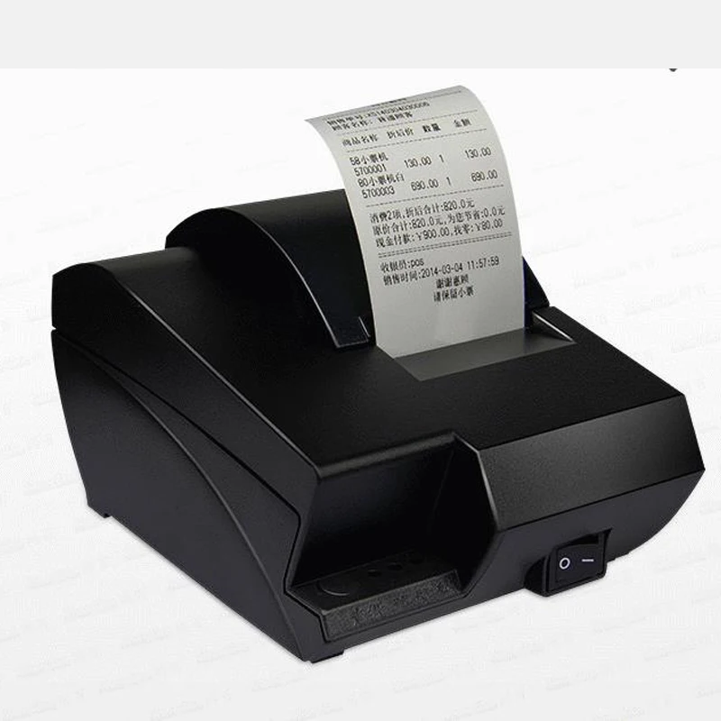 Pos receipt printer 58mm thermal printer. машинка для печати чеков. мини термопринтер омтр58-05. принтер карманный для маленьких этикеток. мини принтер для этикеток.