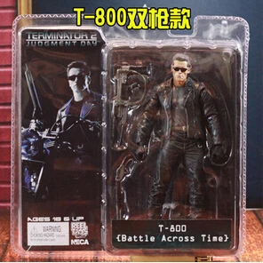 NECA Терминатор 2 фигурка T-1000 Pescadero Больничная фигурка игрушка 15 см Y6410 - Цвет: as picture