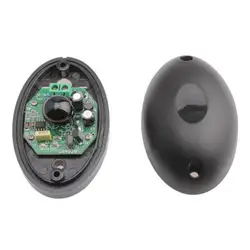 Новейший инфракрасный датчик Одиночный луч сигнализации фотоэлектрический инфракрасный детектор домашняя дверь система безопасности