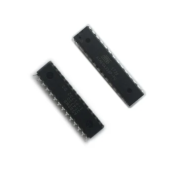 

3PCS ATMEGA328P-PU Dip-28 8-bit Microcontroller In-System Programmable 32K Flash ATMEGA328P PU Original
