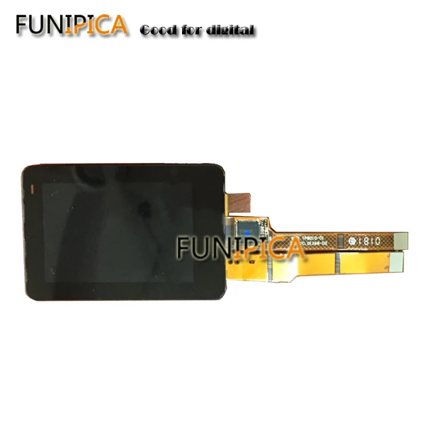 

NEW Original hero 6 Display hero6 Screen For GoPro Hero 6 LCD with touch with shell Repair Part Repair part free shipping